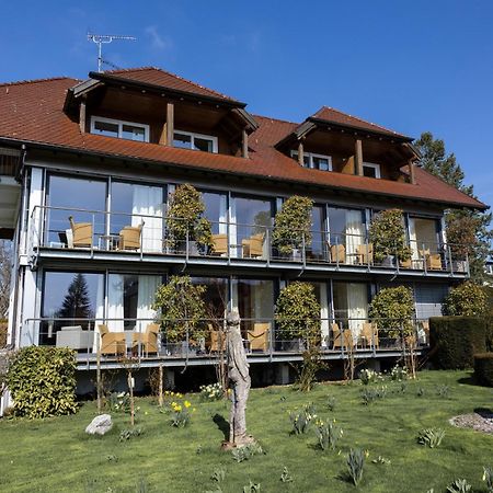 Hotel Haus Am See Nonnenhorn Exteriér fotografie