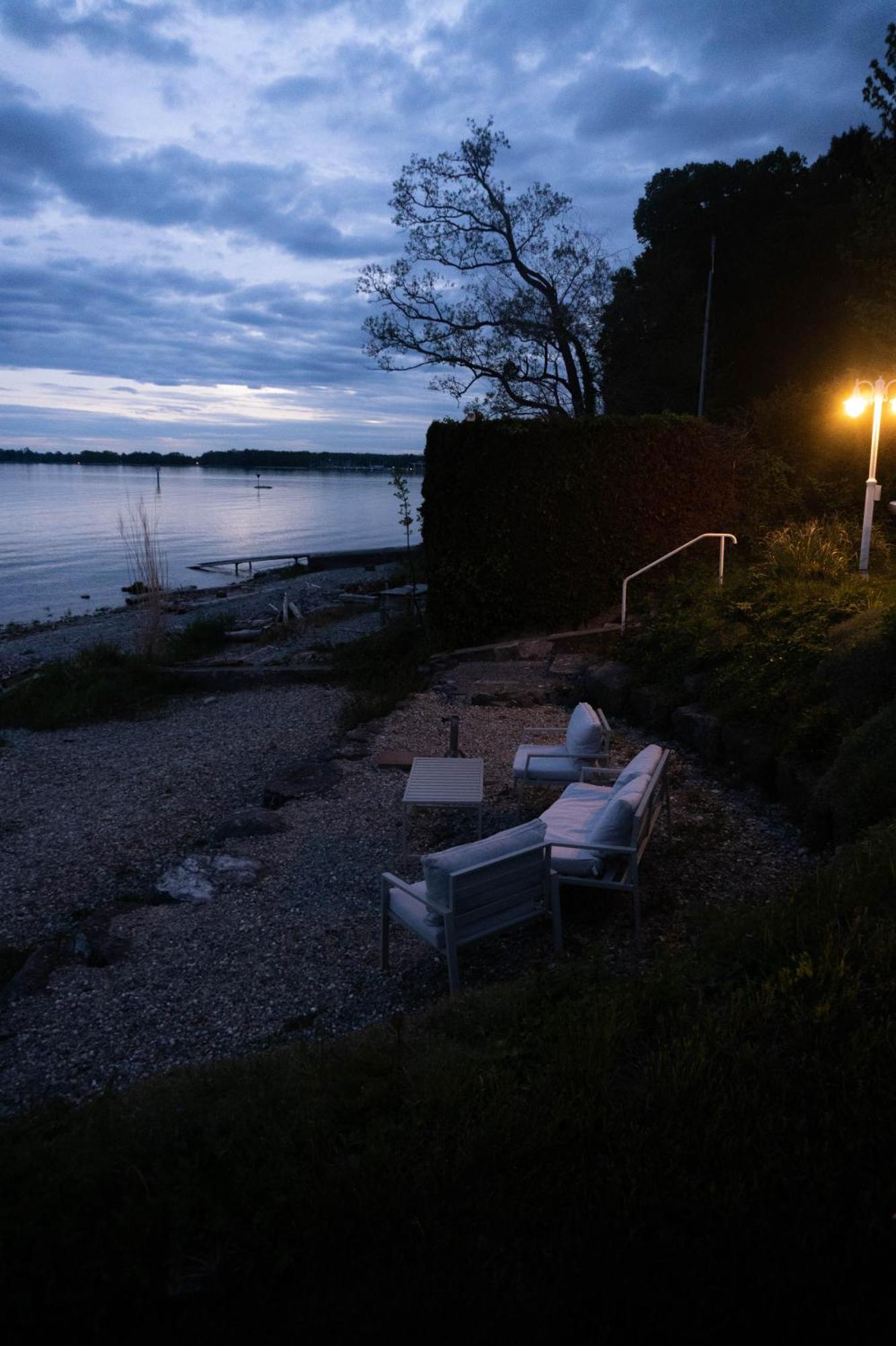 Hotel Haus Am See Nonnenhorn Exteriér fotografie