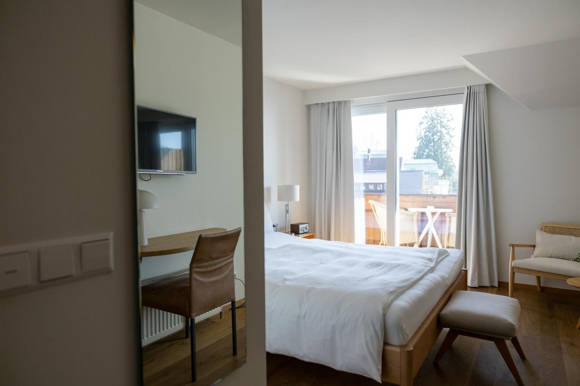 Hotel Haus Am See Nonnenhorn Pokoj fotografie
