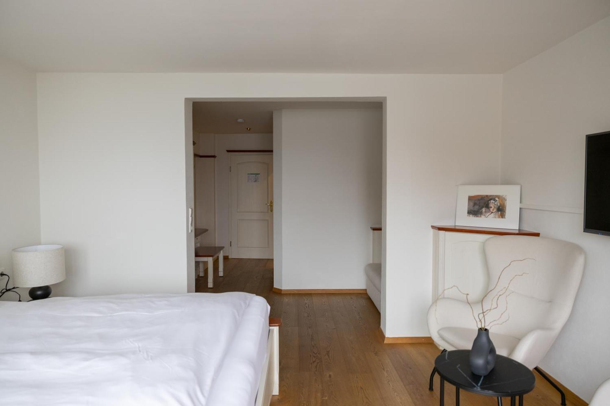 Hotel Haus Am See Nonnenhorn Pokoj fotografie