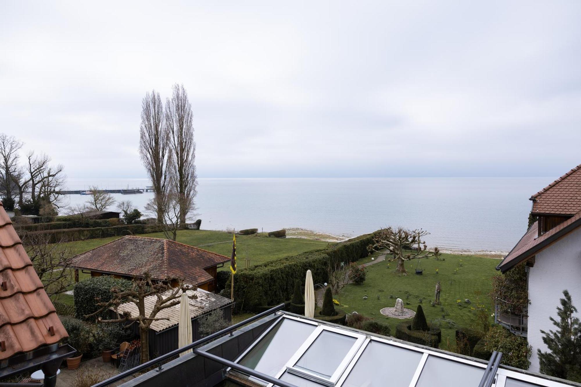 Hotel Haus Am See Nonnenhorn Pokoj fotografie