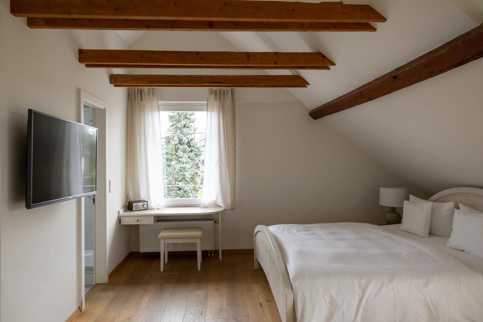 Hotel Haus Am See Nonnenhorn Pokoj fotografie