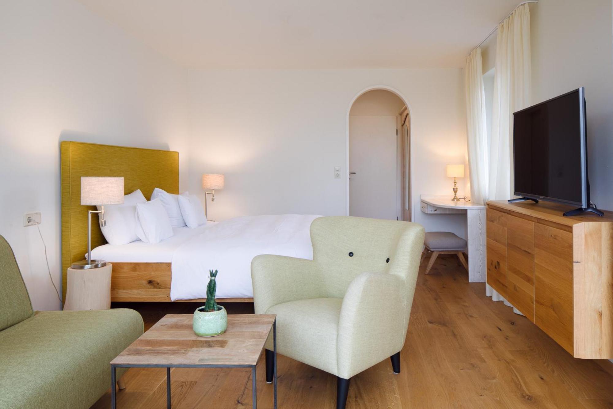 Hotel Haus Am See Nonnenhorn Pokoj fotografie