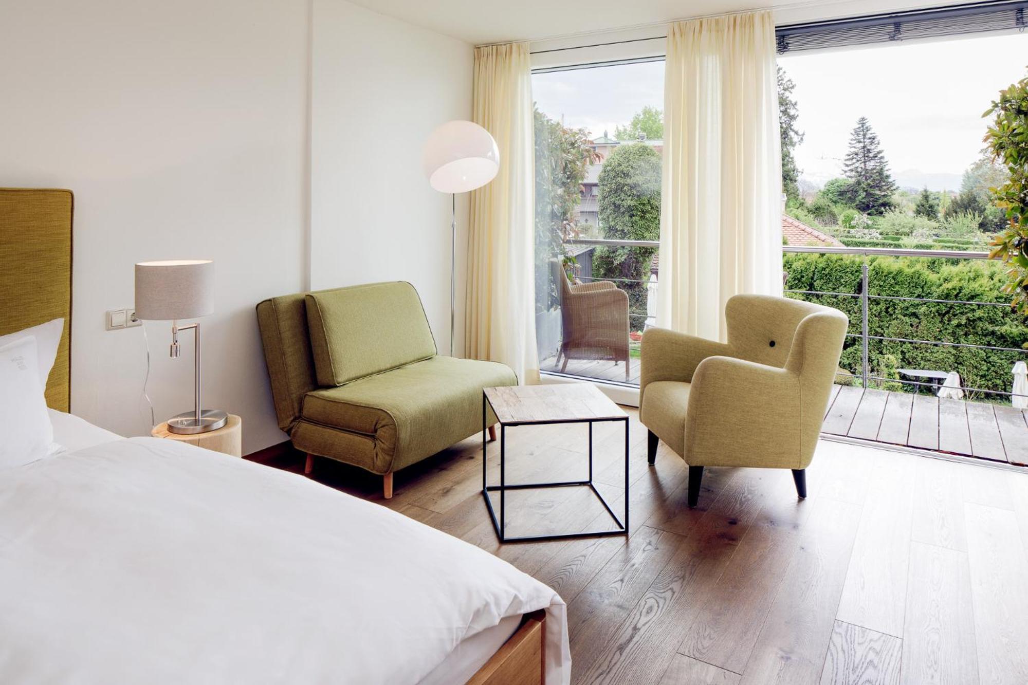 Hotel Haus Am See Nonnenhorn Pokoj fotografie